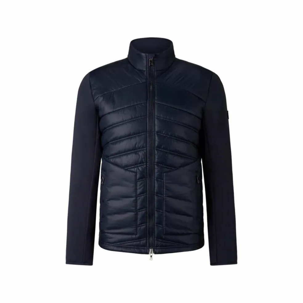 Bogner Kolya winterjas heren navy