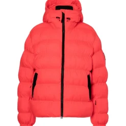 Bogner Romy winterjas dames vibrant lipstick