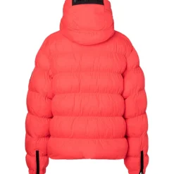 Bogner Romy winterjas dames vibrant lipstick