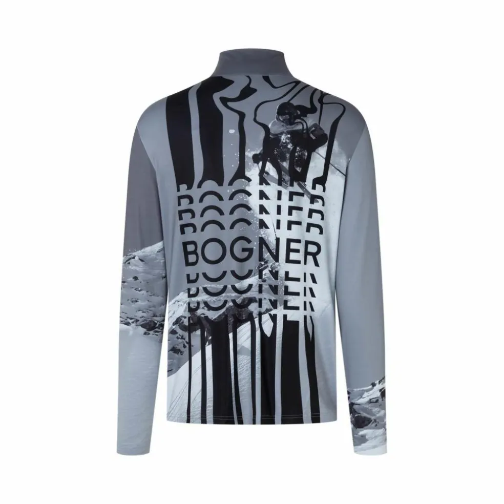 Bogner Verti skipully heren grey