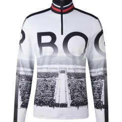 Bogner Verti skipully heren black white