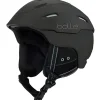 Bollé Border skihelm black matte - 58 - 60 cm