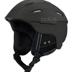 Bollé Border skihelm black matte - 53 - 55 cm