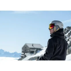 Bollé ECO V-ATMOS skihelm oatmeal matte - 55 - 59 cm