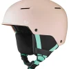 Bollé KEYSTONE YOUTH skihelm junior powder pink matte - 50 - 52 cm