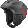 Bollé RYFT MIPS skihelm titanium red matte - 55 - 59 cm