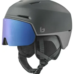 Bollé X-Fusion Plus Photochromic skihelm  black grey matte 55 - 59 cm