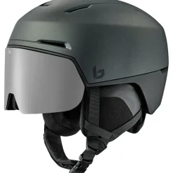 Bollé X-FUSION PURE skihelm forest black matte - 55 - 59 cm