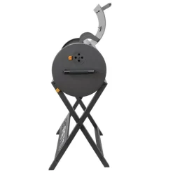 Boretti Barilo 2.0 houtskoolbarbecue grey