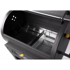 Boretti Barilo 2.0 houtskoolbarbecue grey