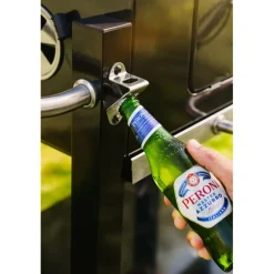 Boretti Carbone houtskoolbarbecue black