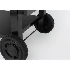 Boretti Carbone houtskoolbarbecue black