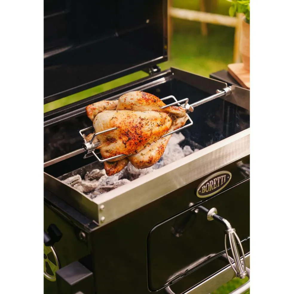 Boretti Rotisserie Carbone