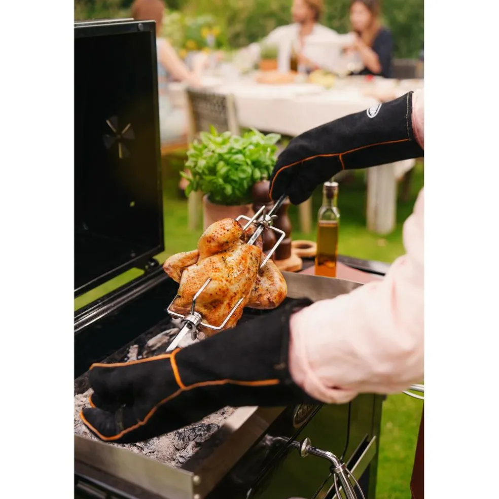 Boretti Rotisserie Carbone