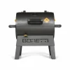 Boretti Terzo houtskoolbarbecue grey