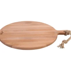 Bowls and Dishes  Beuken serveerplank ø 35 cm