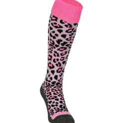 Brabo Cheetah hockeysokken soft pink