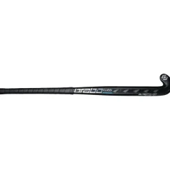 Brabo Elite 5 Carbon WTB Classic Curve hockeystick black white