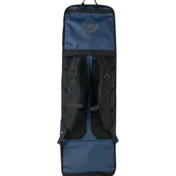 Brabo Elite 5 sticks hockeytas navy orange