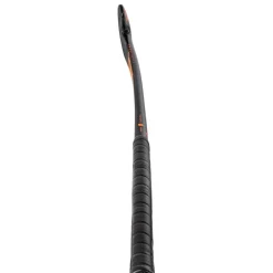 Brabo Elite 2 WTB Forged Carbon Classic Curve hockeystick black orange