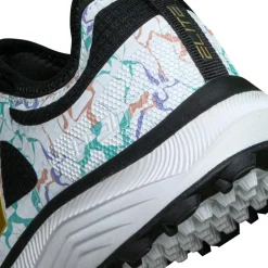 Brabo Elite hockeyschoenen junior marble black