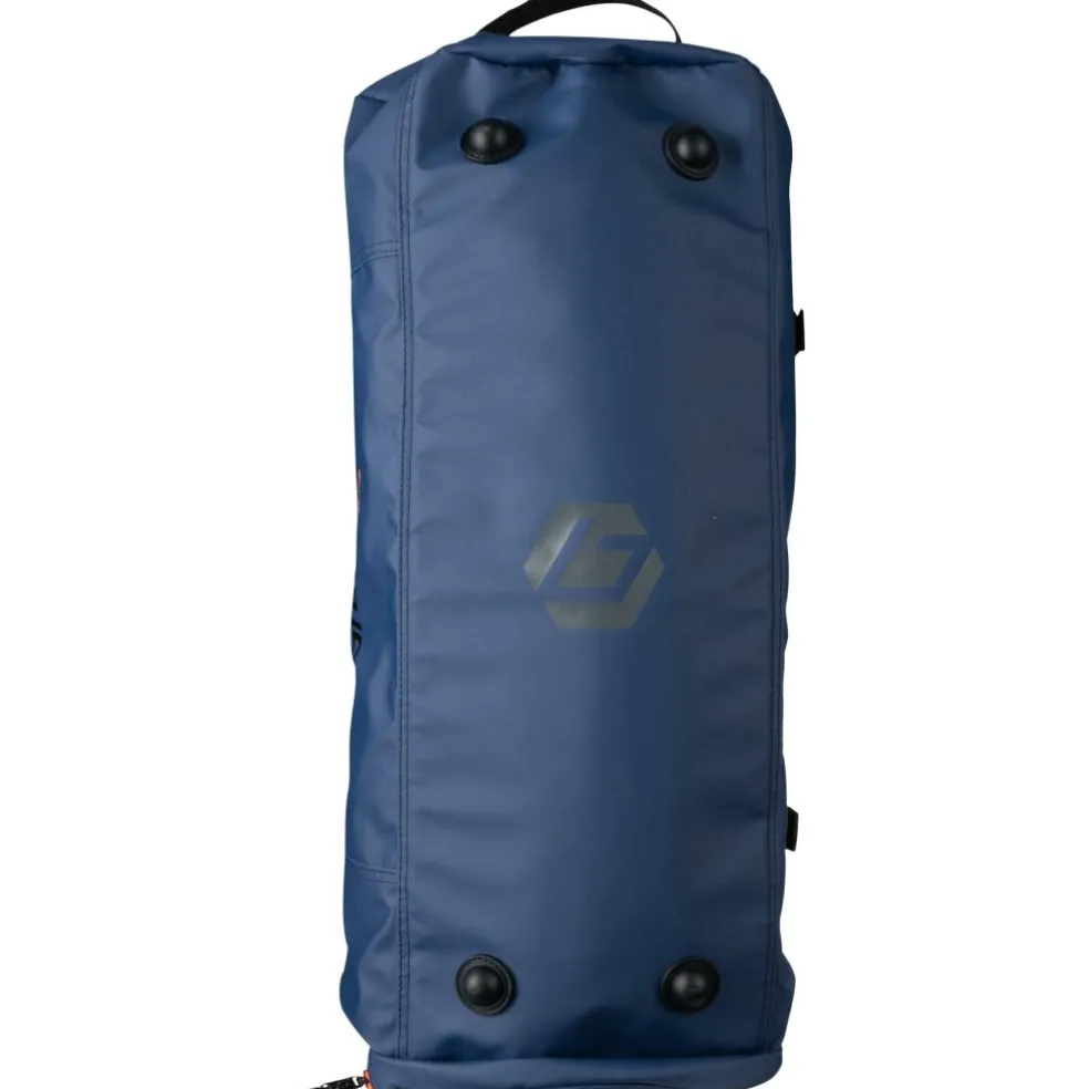 Brabo Elite hockeytas navy orange