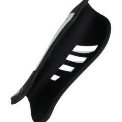 Brabo Elite scheenbeschermers white black