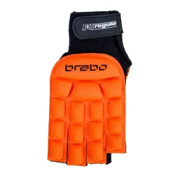 Brabo F4.1 hockeyhandschoen orange