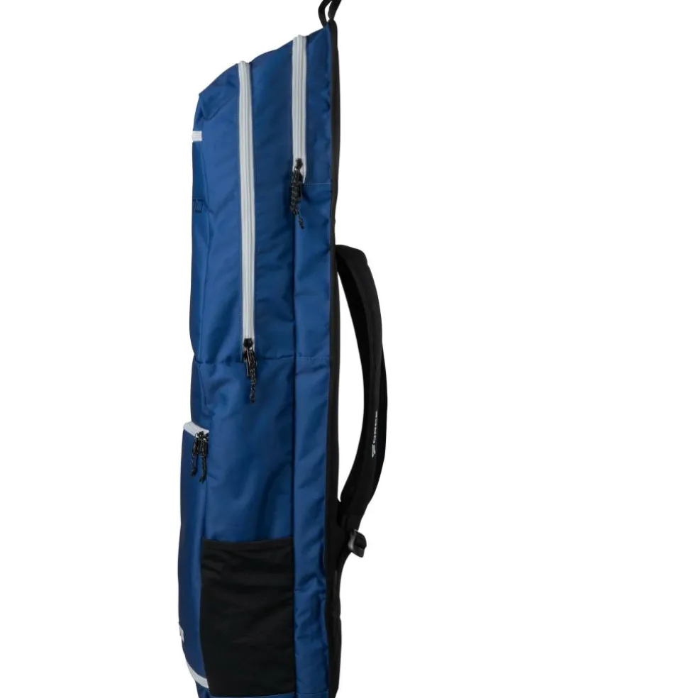 Brabo Force 3 sticks hockeytas navy white