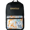 Brabo Force hockeytas black marble white