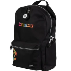 Brabo Force hockeytas junior black rainbow