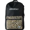 Brabo Force hockeytas leopard black