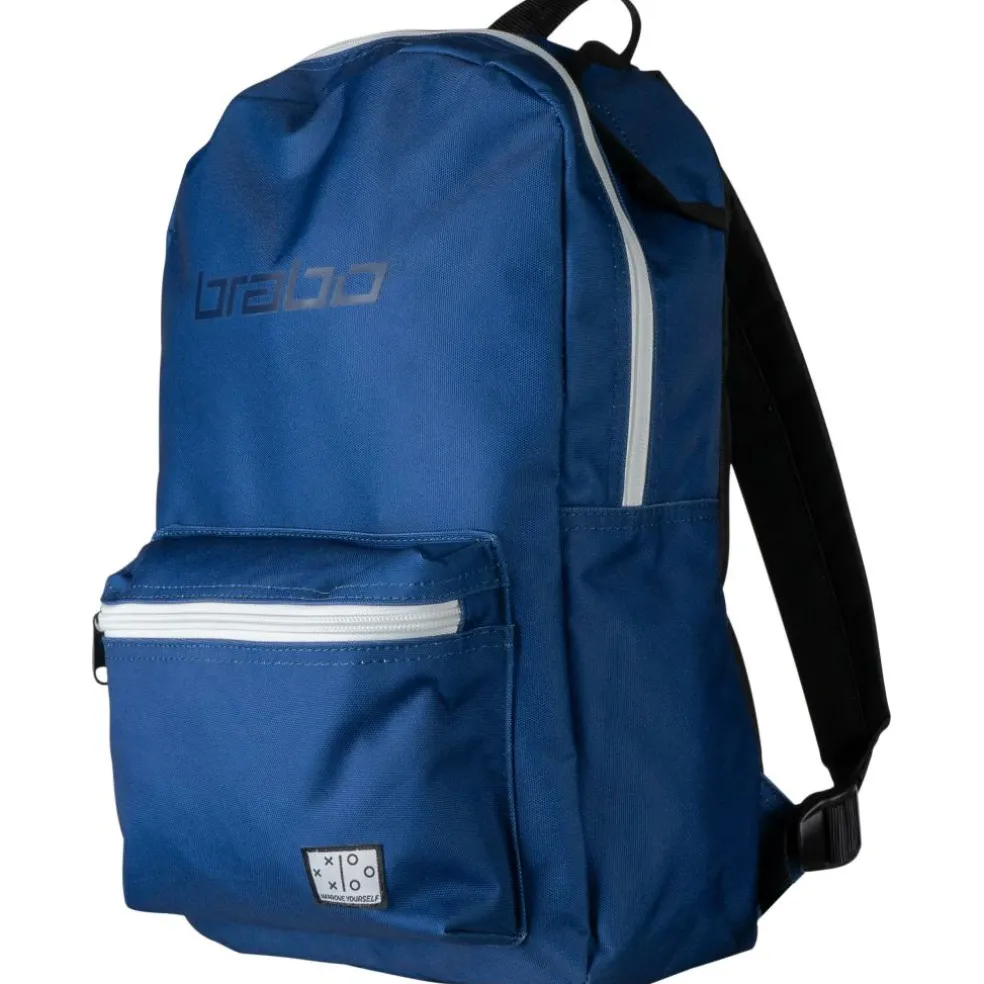 Brabo Force hockeytas navy white