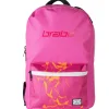Brabo Force hockeytas pink marble pink