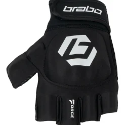 Brabo Force Player hockeyhandschoen black
