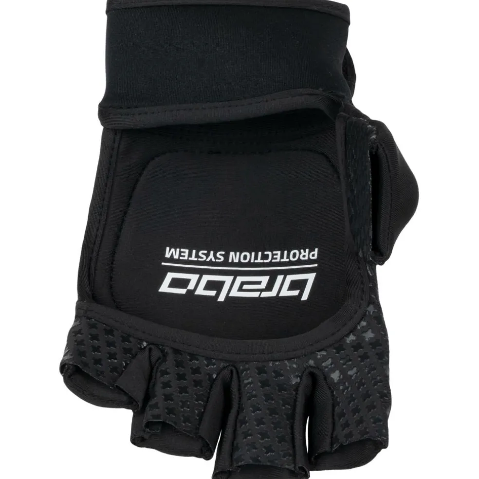 Brabo Force Player hockeyhandschoen black