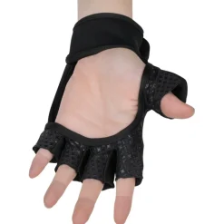 Brabo Force Player hockeyhandschoen black