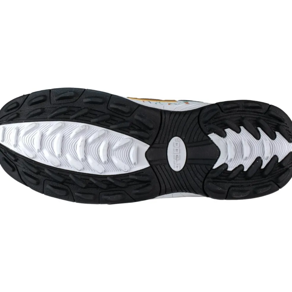 Brabo Force Velcro hockeyschoenen junior marble black