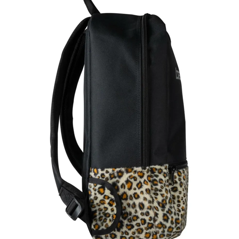 Brabo Fun hockeytas leopard black
