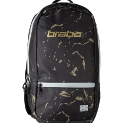 Brabo Fun hockeytas marble black