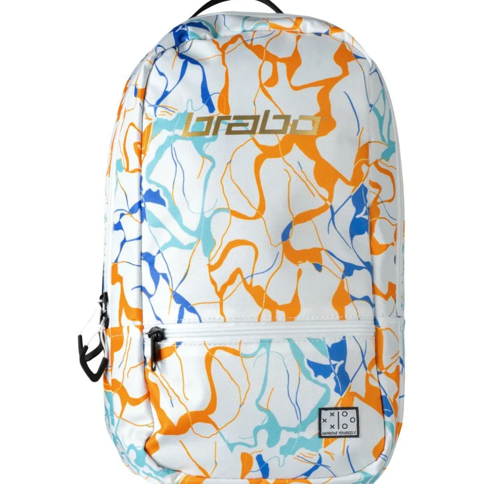 Brabo Fun hockeytas marble white