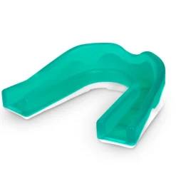 Brabo gebitsbeschermer trans mint white