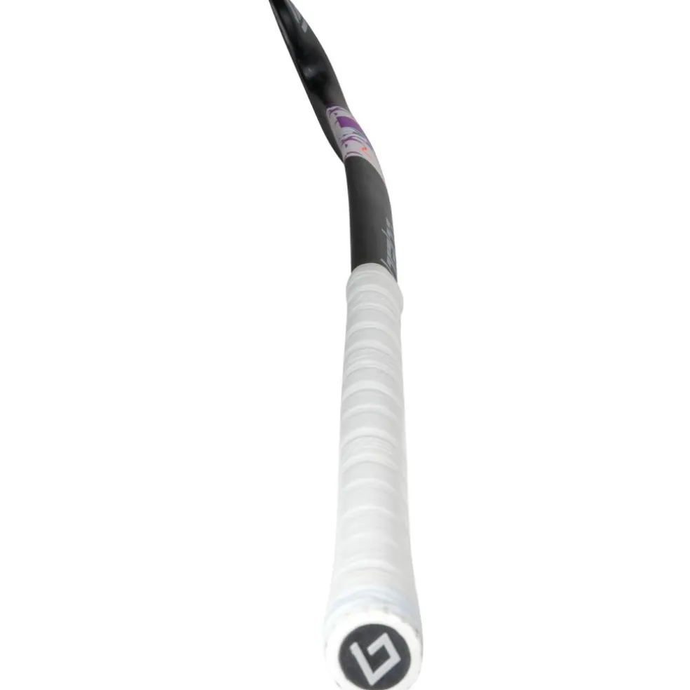 Brabo G-Force Pure 20 hockeystick junior black purple