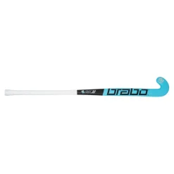 Brabo G-Force TC-30 Classic Curve hockeystick junior light blue