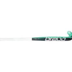 Brabo G-Force Tribute 50 hockeystick junior black aqua