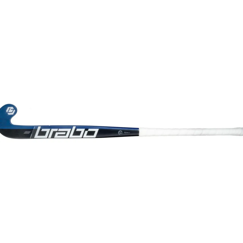 Brabo G-Force Tribute 50 hockeystick junior black navy
