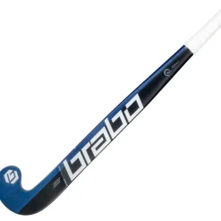 Brabo G-Force Tribute 50 hockeystick junior black navy