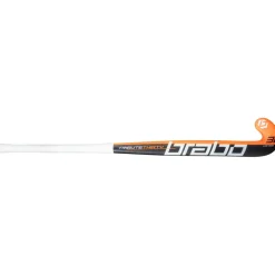 Brabo G-Force Tribute 30 hockeystick junior black orange