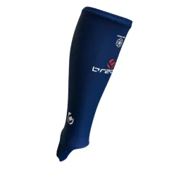 Brabo Innersocks hockeysokken blue