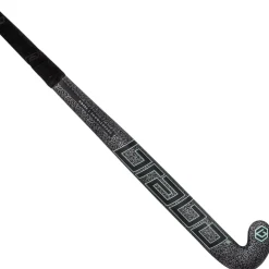 Brabo IT O'GEEZ Classic Curve zaalhockeystick junior cheetah